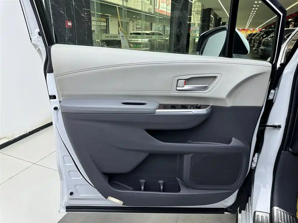 Sienna 2021 2.5L Hybrid Luxury Edition