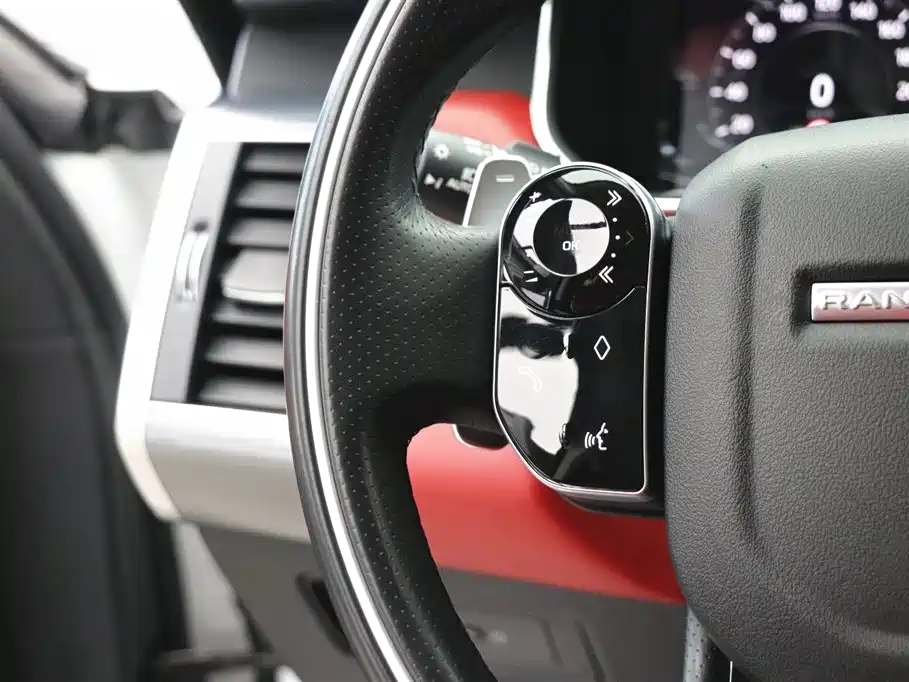 Range Rover Sport 2020 3.0 L6 HSE DYNAMIC
