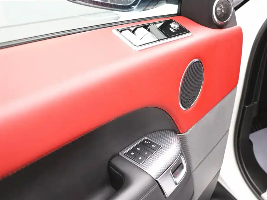 Range Rover Sport 2020 3.0 L6 HSE DYNAMIC