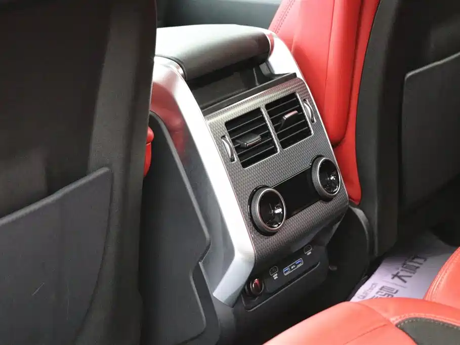 Range Rover Sport 2020 3.0 L6 HSE DYNAMIC