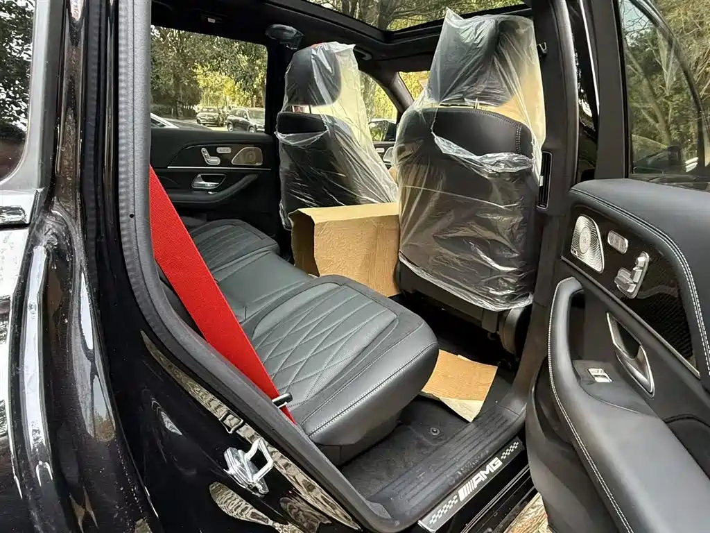 Mercedes-AMG GLS 63 4MATIC+ 2024