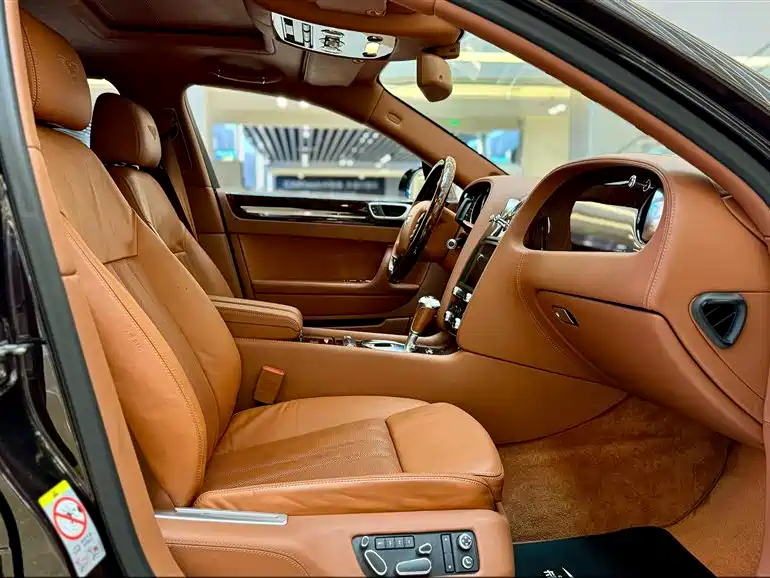 Bentley Flying Spur 2010 Speed China 6.0T