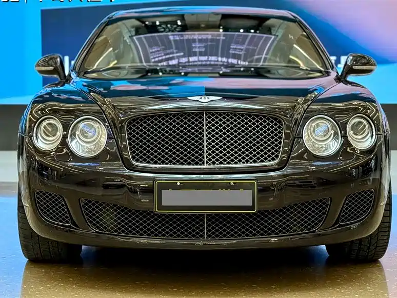 Bentley Flying Spur 2010 Speed China 6.0T