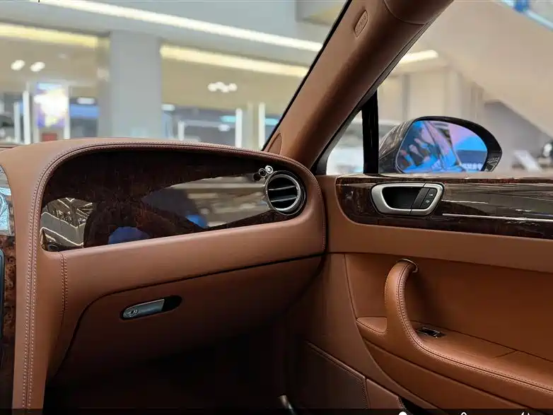 Bentley Flying Spur 2010 Speed China 6.0T