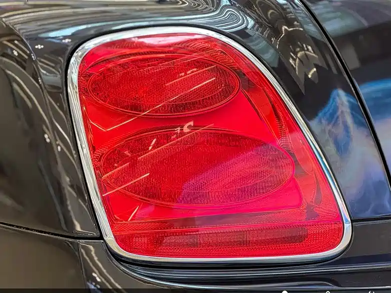 Bentley Flying Spur 2010 Speed China 6.0T