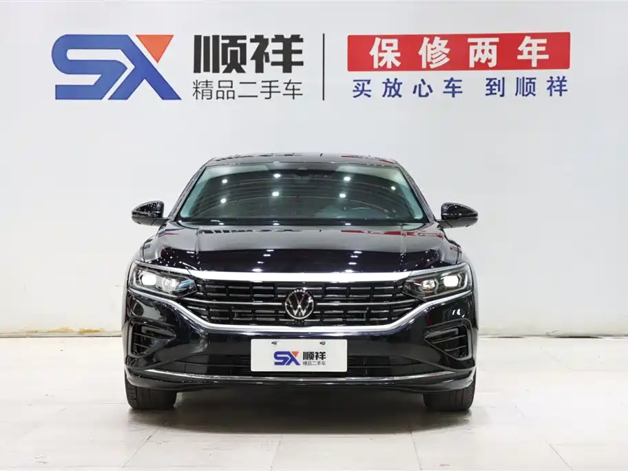 Passat 2023 Facelift 330TSI Luxury Edition