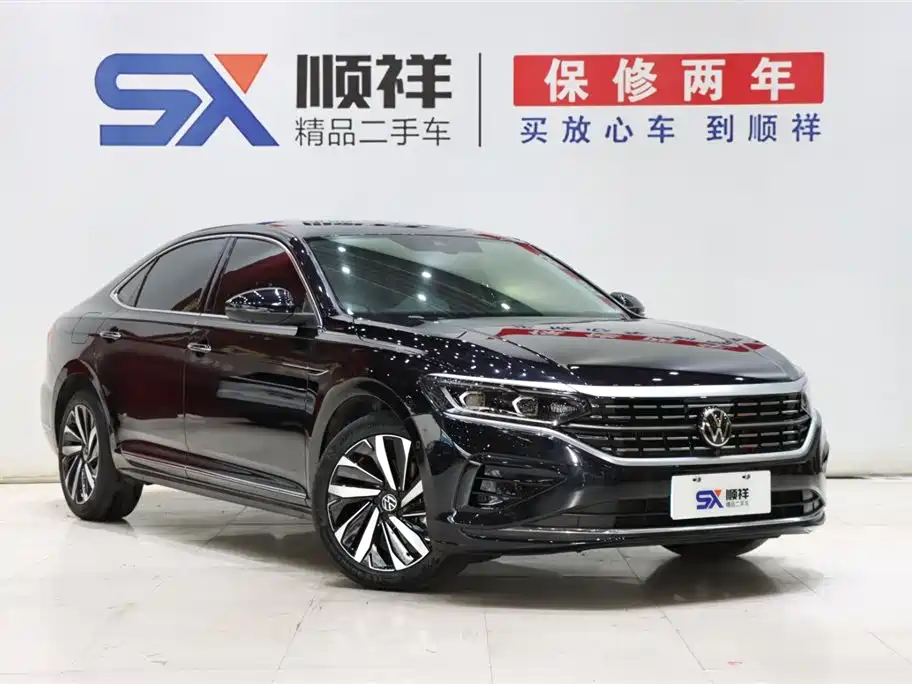 Passat 2023 Facelift 330TSI Luxury Edition