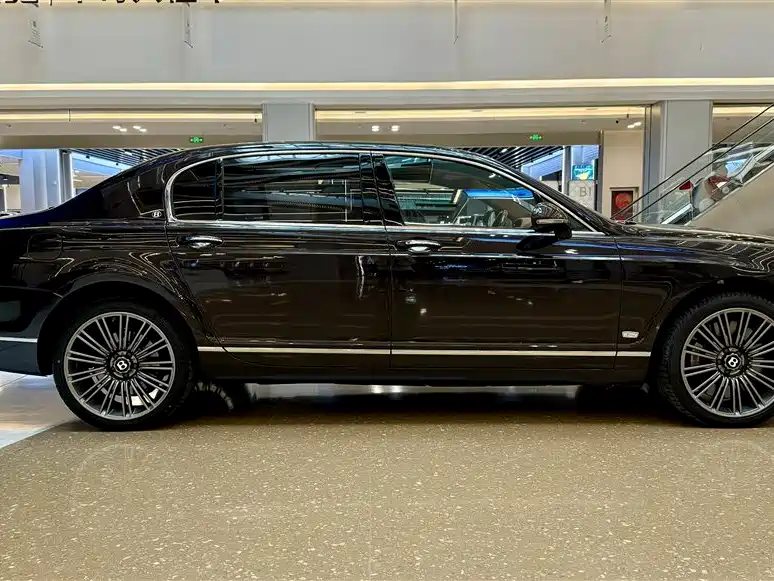 Bentley Flying Spur 2010 Speed China 6.0T