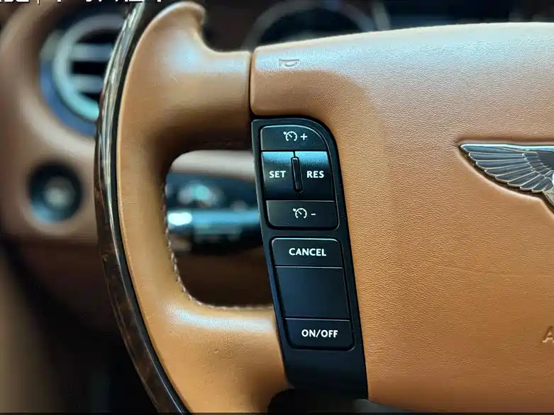 Bentley Flying Spur 2010 Speed China 6.0T