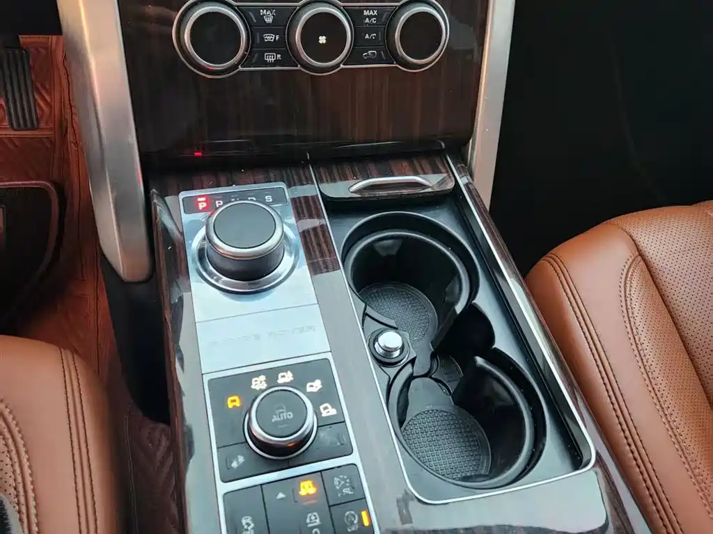 Range Rover Vogue SE Autobiography LWB 2015 3.0 V6 SC