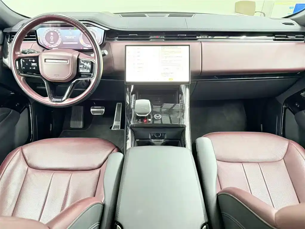 Range Rover Sport 2024 400PS Dynamic HSE