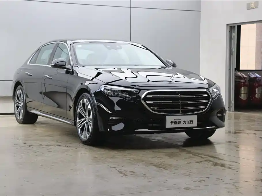 Mercedes-Benz E-Class 2026 E 300 L Luxury