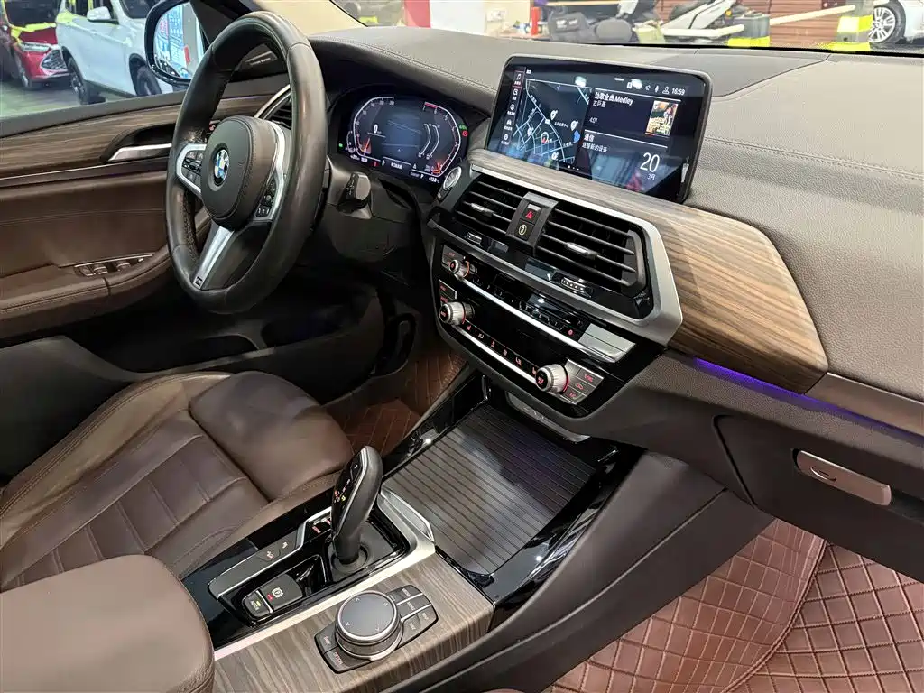 BMW X3 2020 xDrive28i M Sport Package