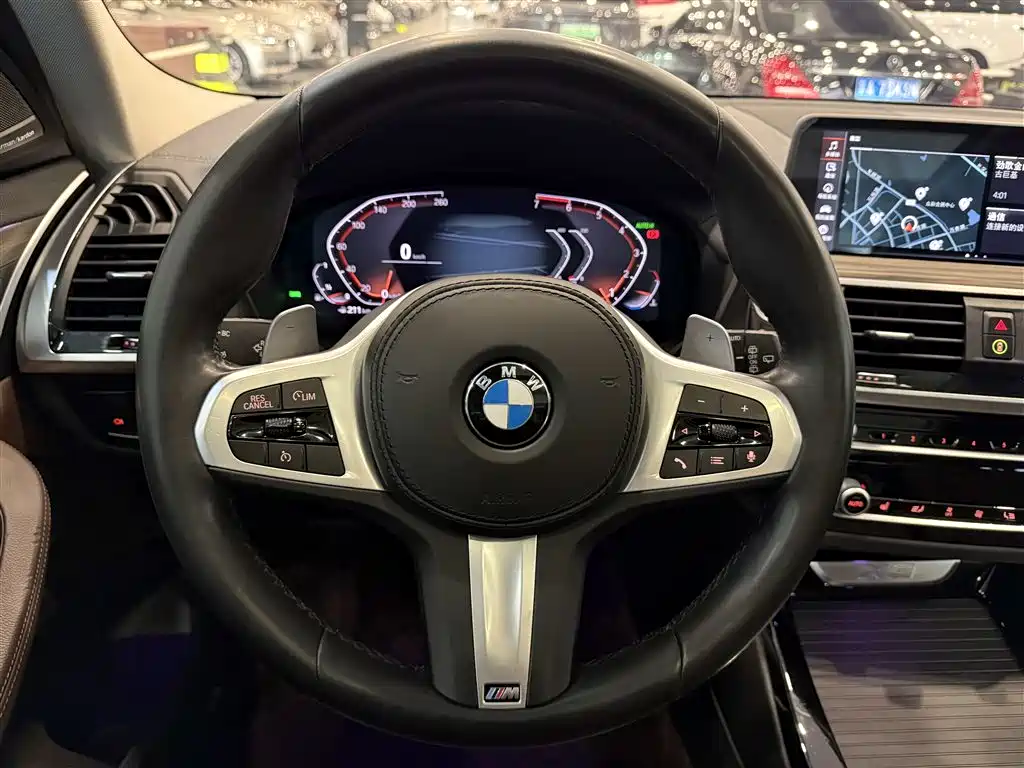 BMW X3 2020 xDrive28i M Sport Package
