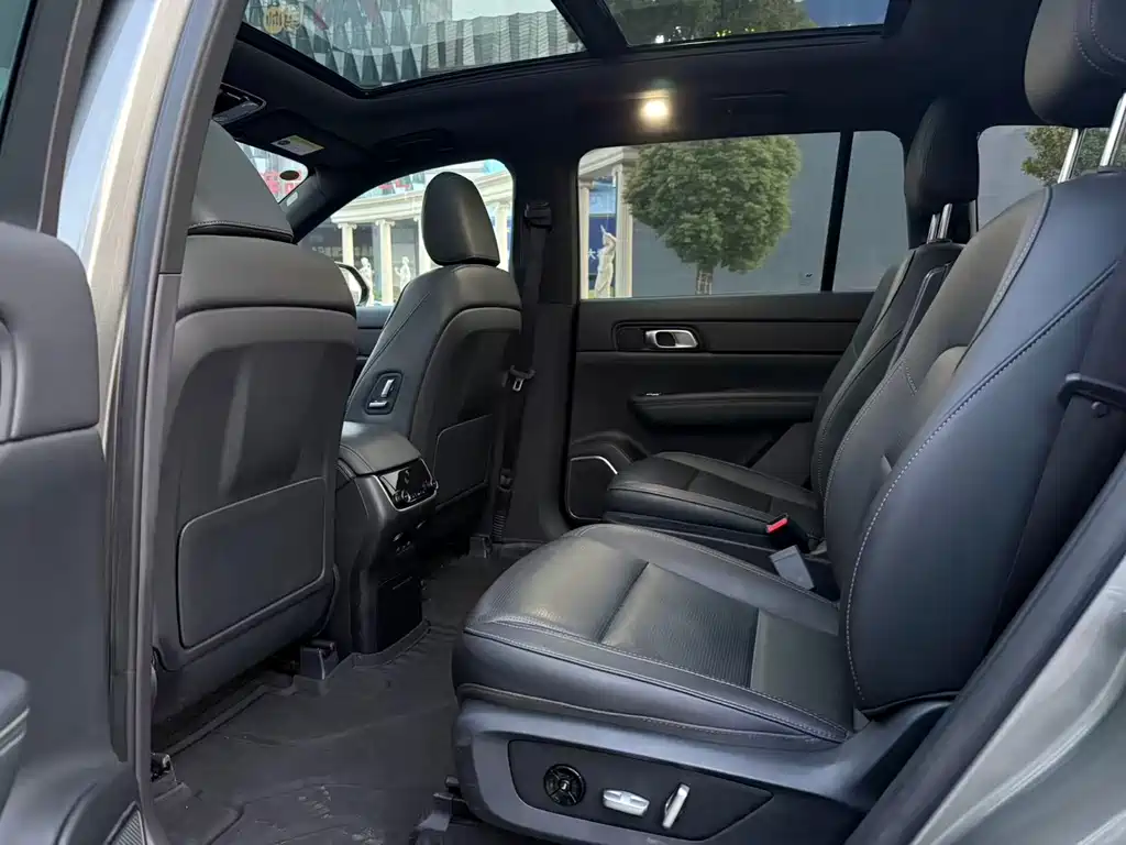Li Auto ONE 2021 Range Extender 6-Seat
