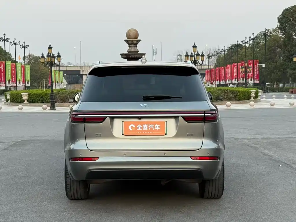 Li Auto ONE 2021 Range Extender 6-Seat