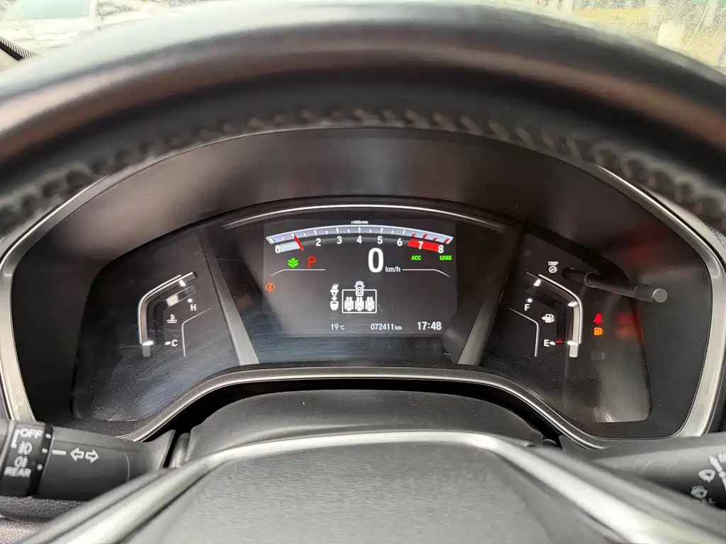 Honda Breeze 2021 240TURBO CVT 2WD Smart Edition