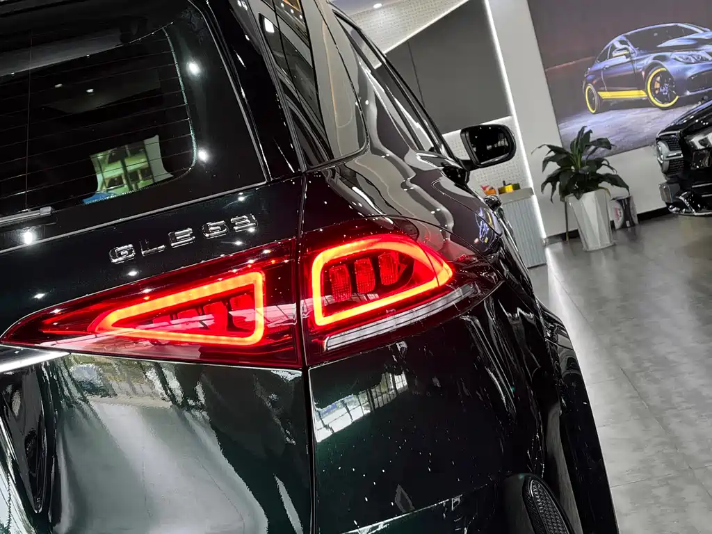 Mercedes-Benz GLE 2020 Facelift GLE 350 4MATIC Fashion Edition
