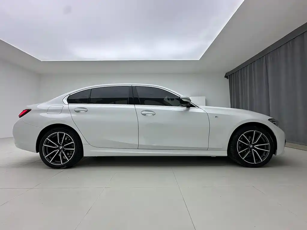 BMW 3 Series 2022 320Li M Sport