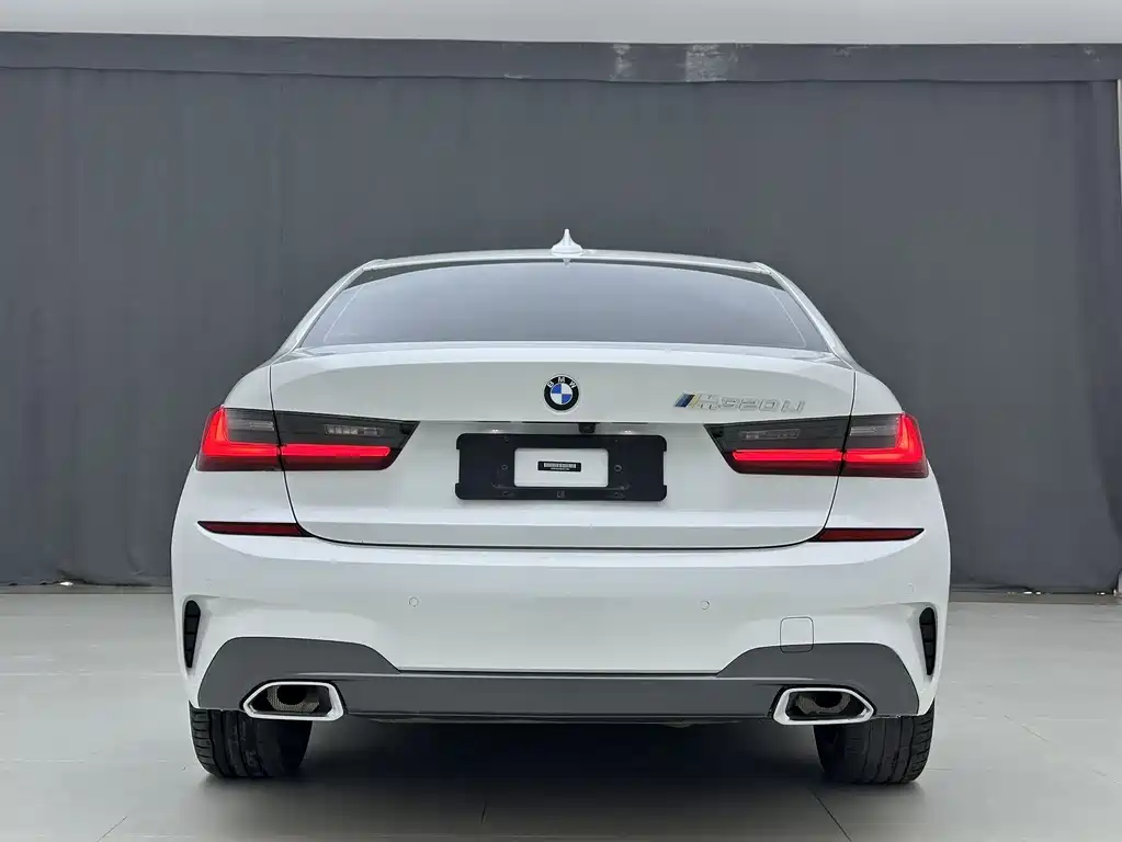 BMW 3 Series 2022 320Li M Sport