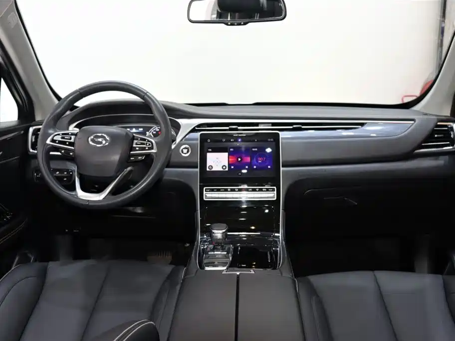 GAC Trumpchi GS5 2021 Advanced Edition 270T Tech Smart Lead Edition