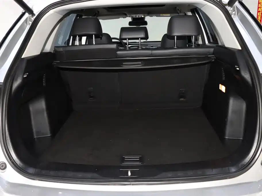 GAC Trumpchi GS5 2021 Advanced Edition 270T Tech Smart Lead Edition