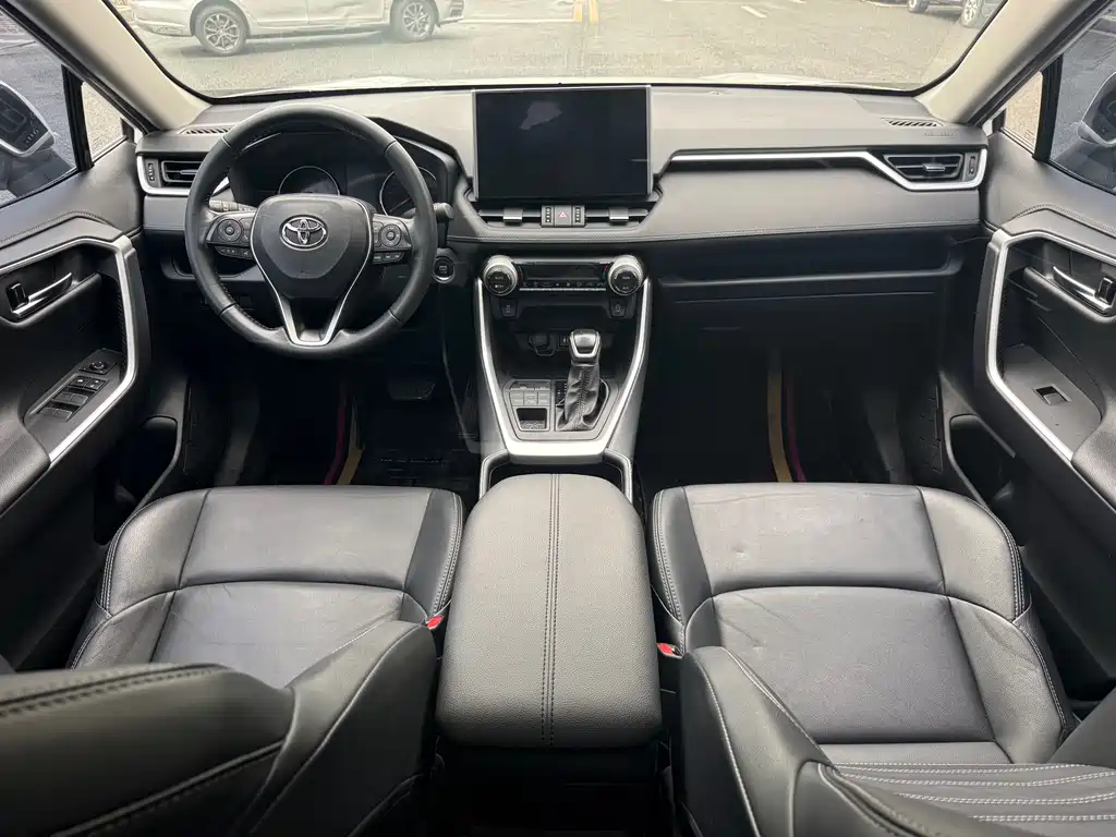 Toyota Wildlander 2022 2.0L CVT AWD Luxury Edition