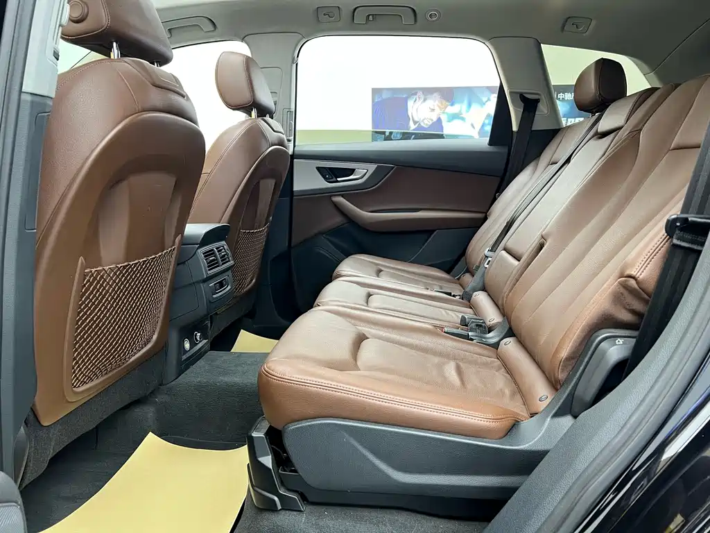 Audi Q7 2019 45 TFSI Comfort