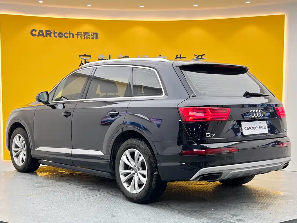 Audi Q7 2019 45 TFSI Comfort