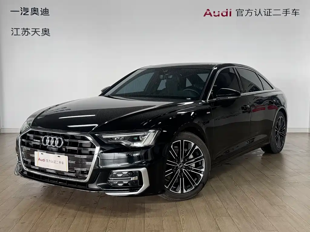 Audi A6L 2024 45 TFSI Zhenxuan Dynamic Edition