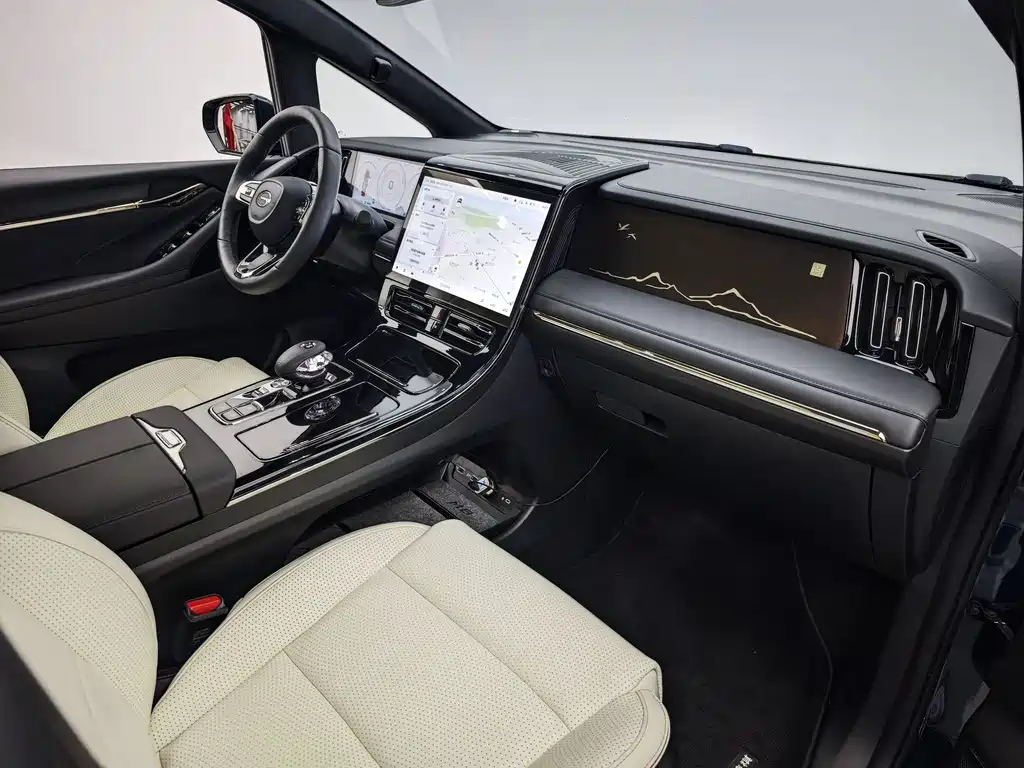GAC Trumpchi M8 2023 Grandmaster Series Dual Engine Flagship Edition