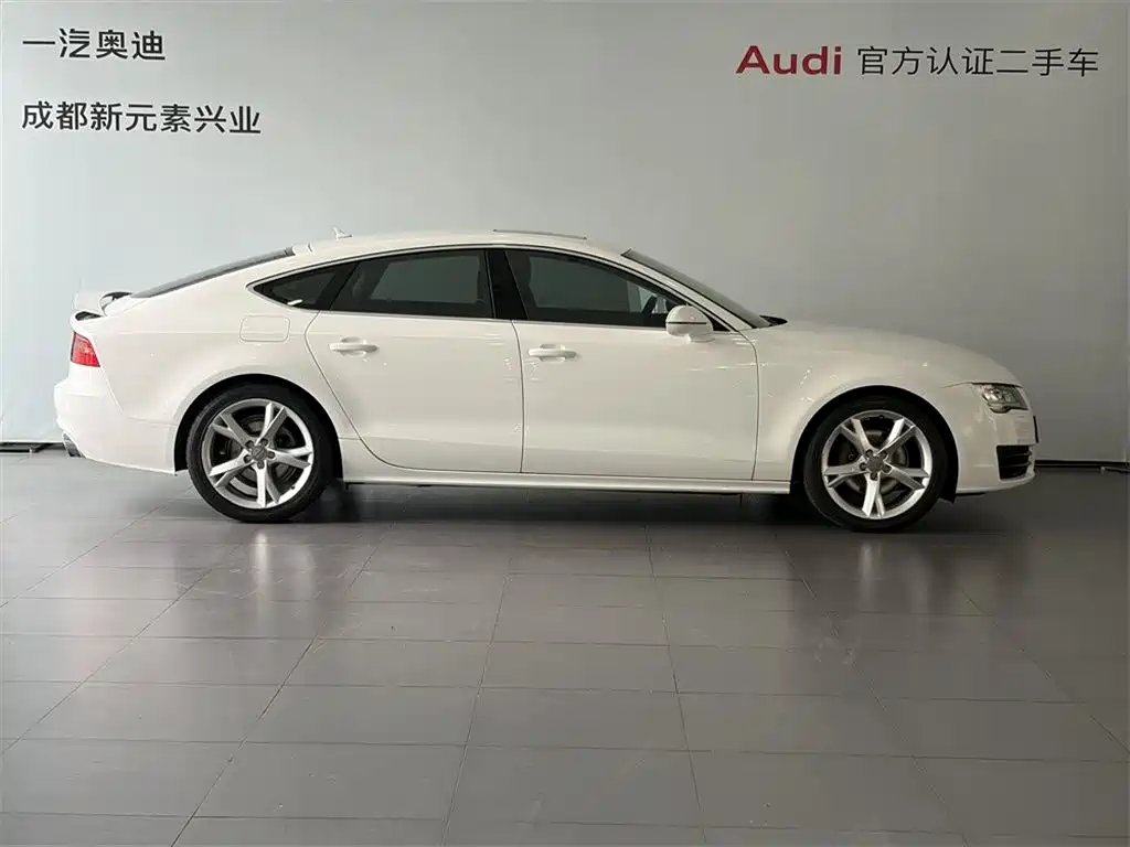 Audi A7 2014 35 FSI quattro Technik
