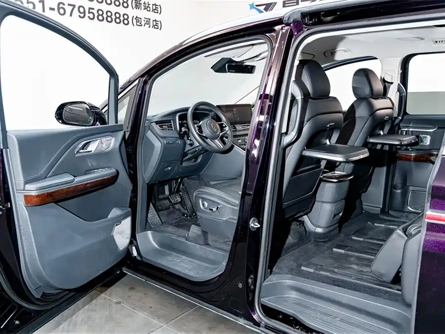Hongqi HQ9 2024 2.0T Luxury