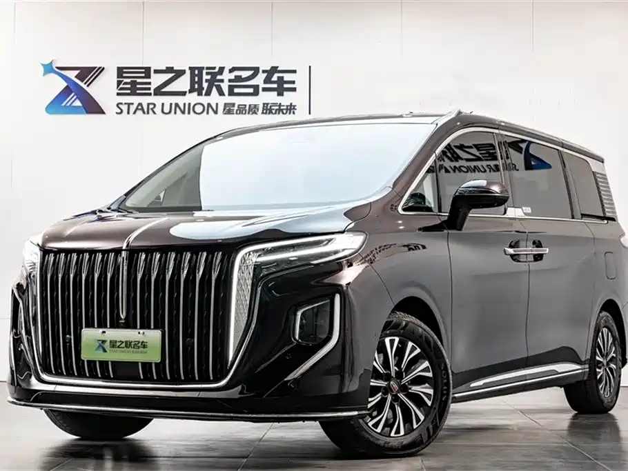 Hongqi HQ9 2024 2.0T Luxury