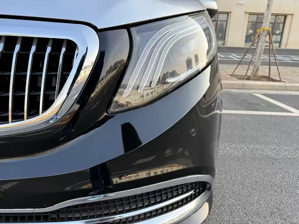 Mercedes-Benz Vito 2021 2.0T Business Edition 7-Seater