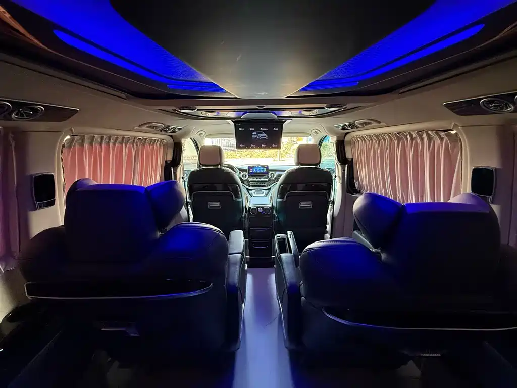 Mercedes-Benz Vito 2021 2.0T Business Edition 7-Seater