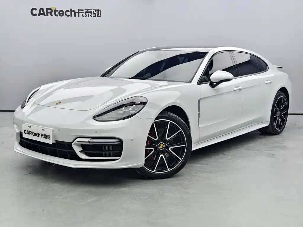 Panamera 4 Executive 2.9T