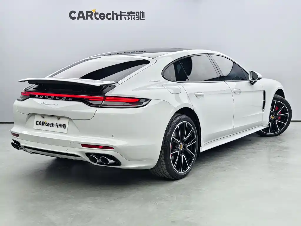 Panamera 4 Executive 2.9T