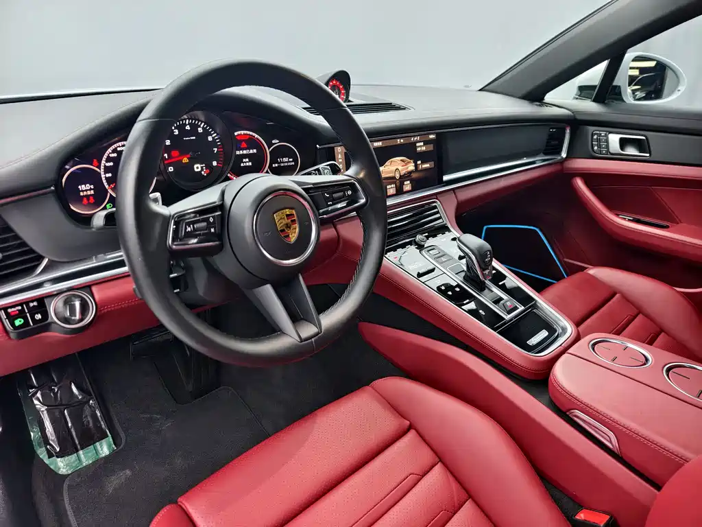 Panamera 4 Executive 2.9T