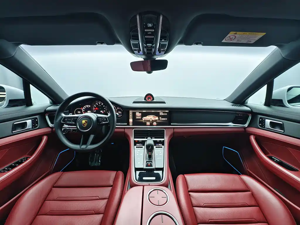 Panamera 4 Executive 2.9T
