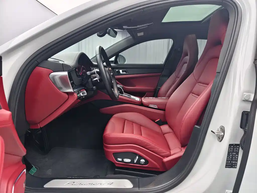 Panamera 4 Executive 2.9T