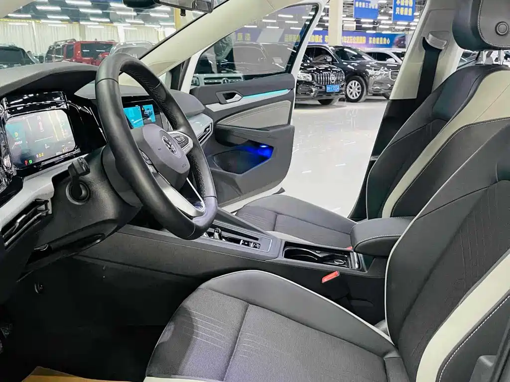 Golf 2021 280TSI DSG Pro