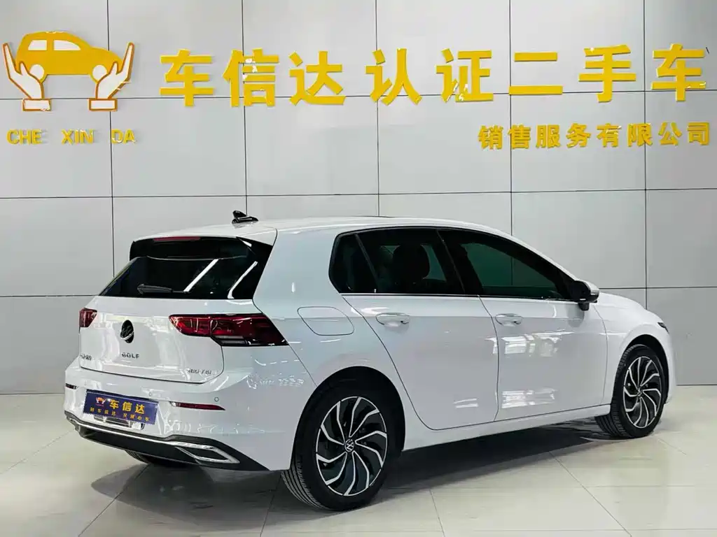 Golf 2021 280TSI DSG Pro