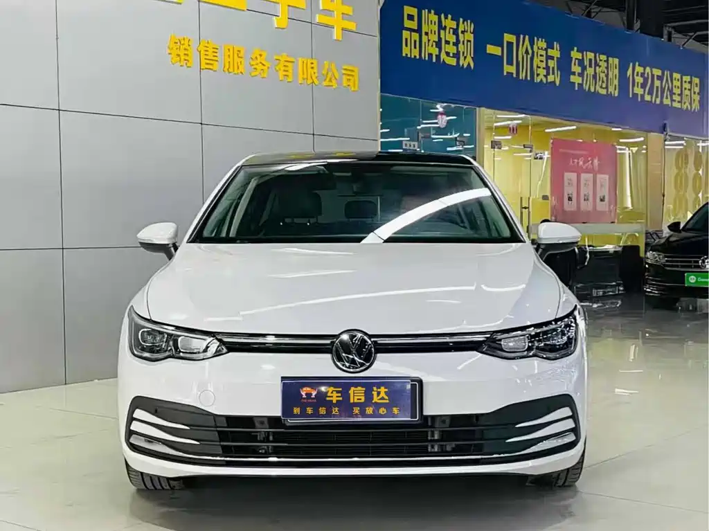 Golf 2021 280TSI DSG Pro