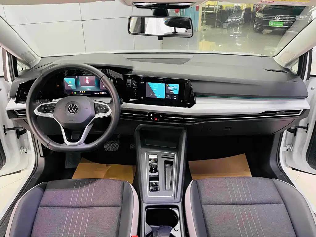 Golf 2021 280TSI DSG Pro