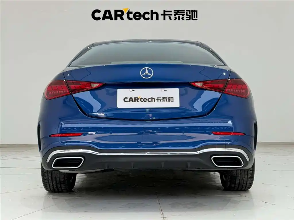 Mercedes-Benz C-Class 2022 C 200 L Sport