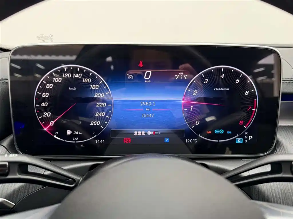 Mercedes-Benz C-Class 2022 C 200 L Sport