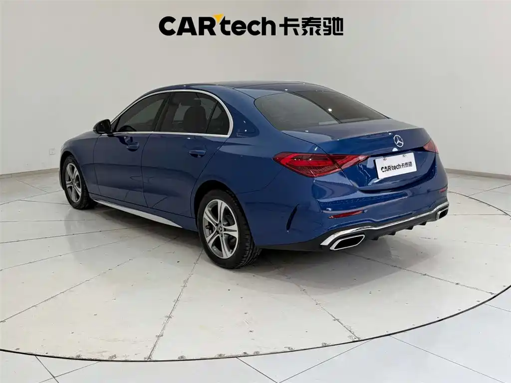 Mercedes-Benz C-Class 2022 C 200 L Sport