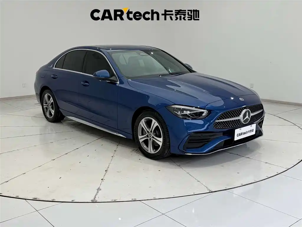 Mercedes-Benz C-Class 2022 C 200 L Sport