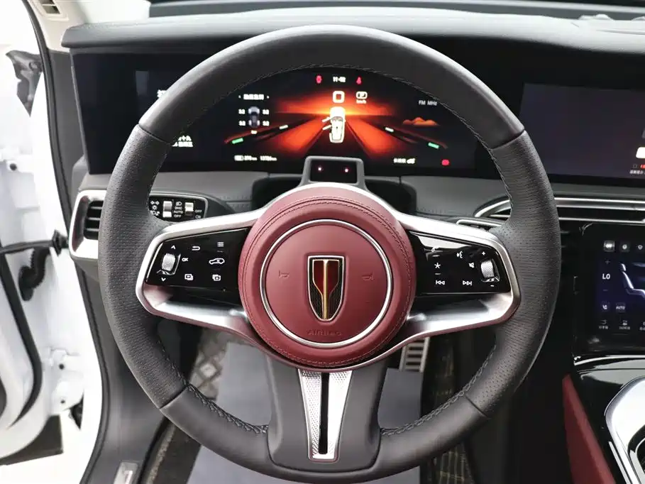 Hongqi E-HS9 2022 660km Qichang Edition 6-Seater